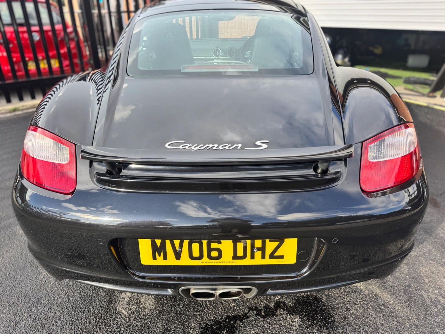 Used Porsche Cayman 2006 for sale - 76666814: Photo 11