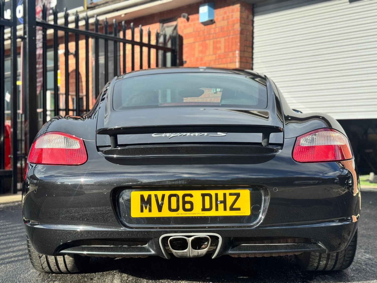 Used Porsche Cayman 2006 for sale - 76666814: Photo 12