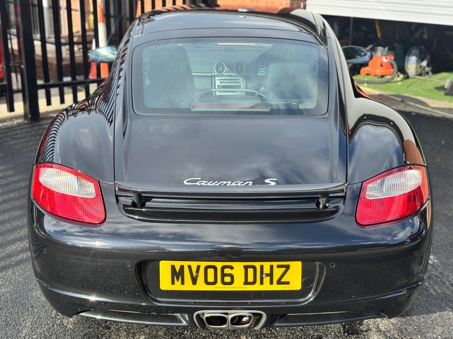 Used Porsche Cayman 2006 for sale - 76666814: Photo 13