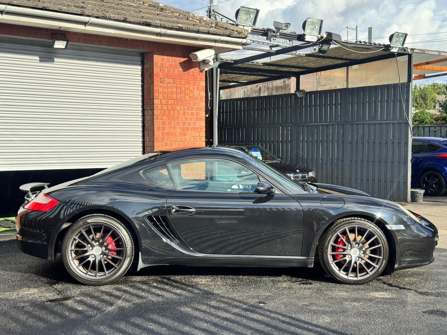 Used Porsche Cayman 2006 for sale - 76666814: Photo 14