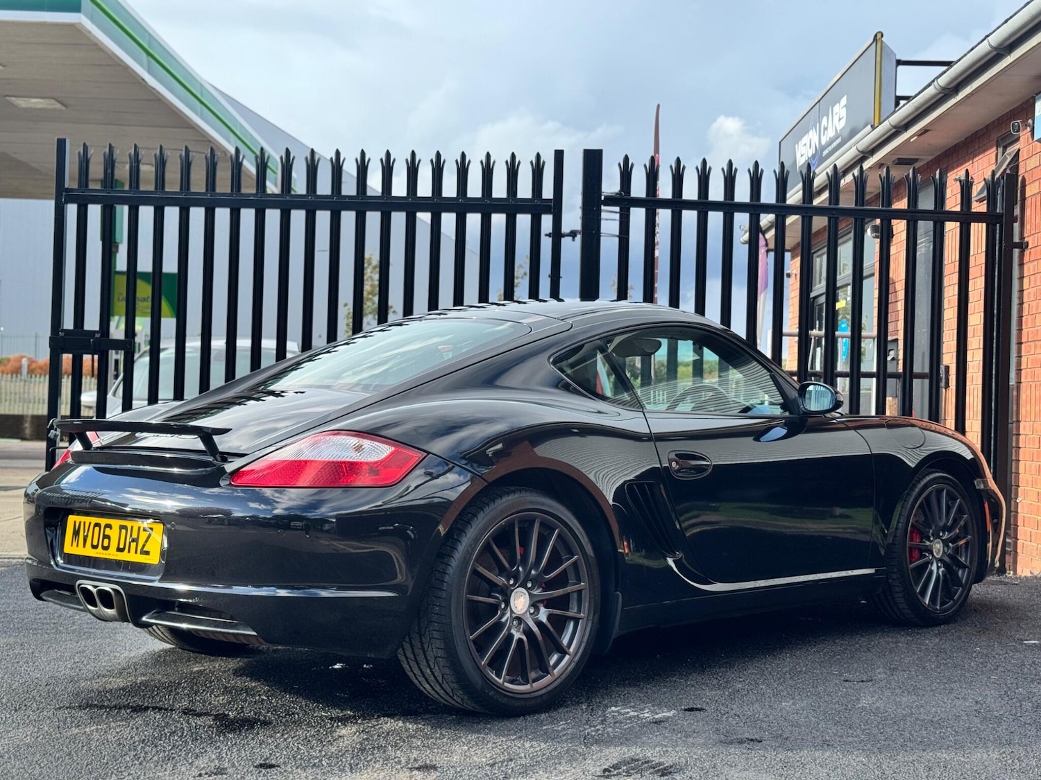 Used Porsche Cayman 2006 for sale - 76666814: Photo 15