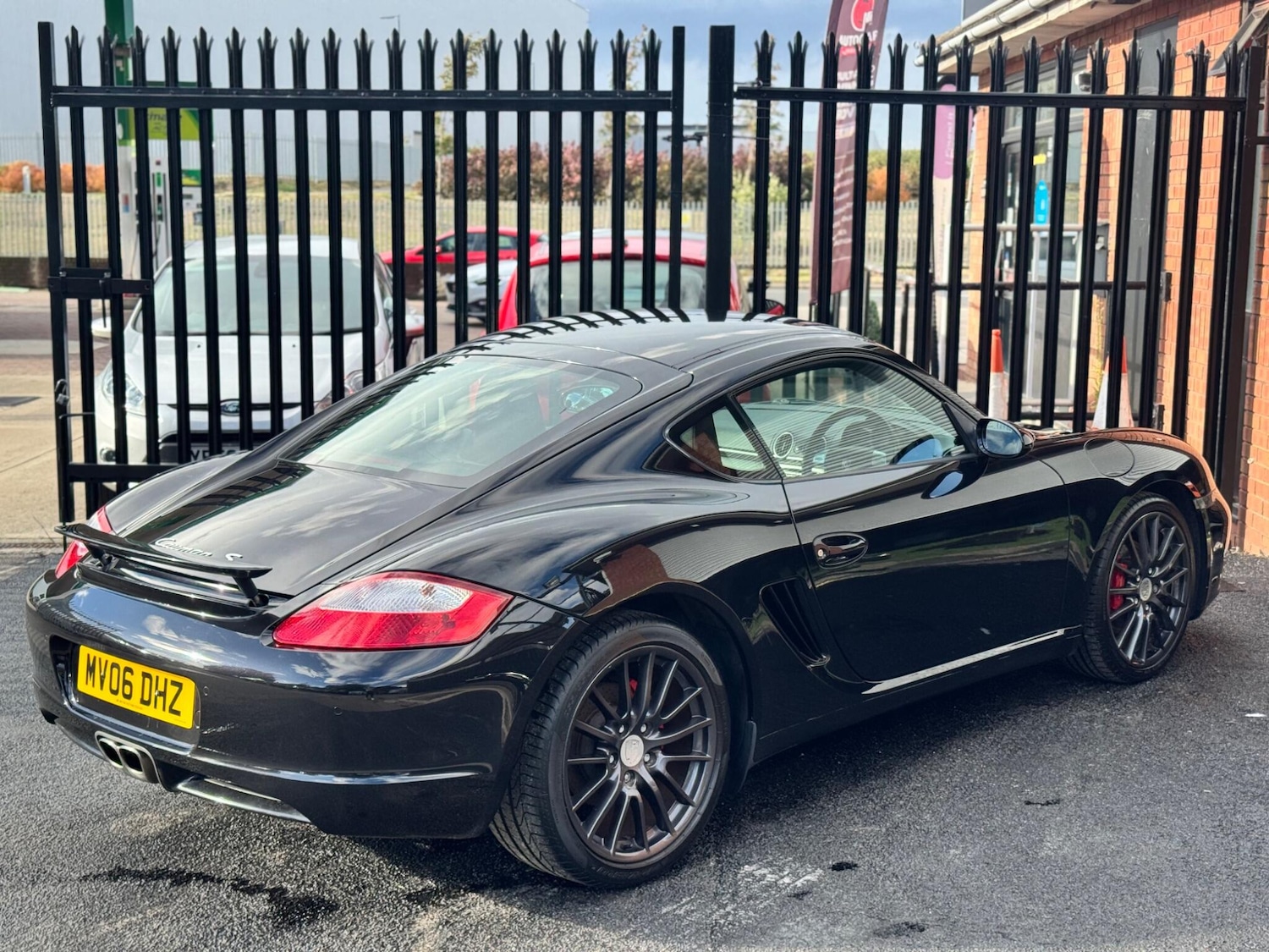 Used Porsche Cayman 2006 for sale - 76666814: Photo 16