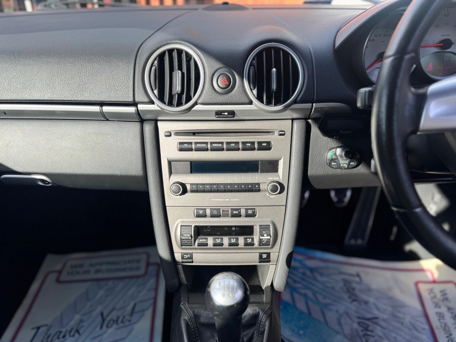 Used Porsche Cayman 2006 for sale - 76666814: Photo 17