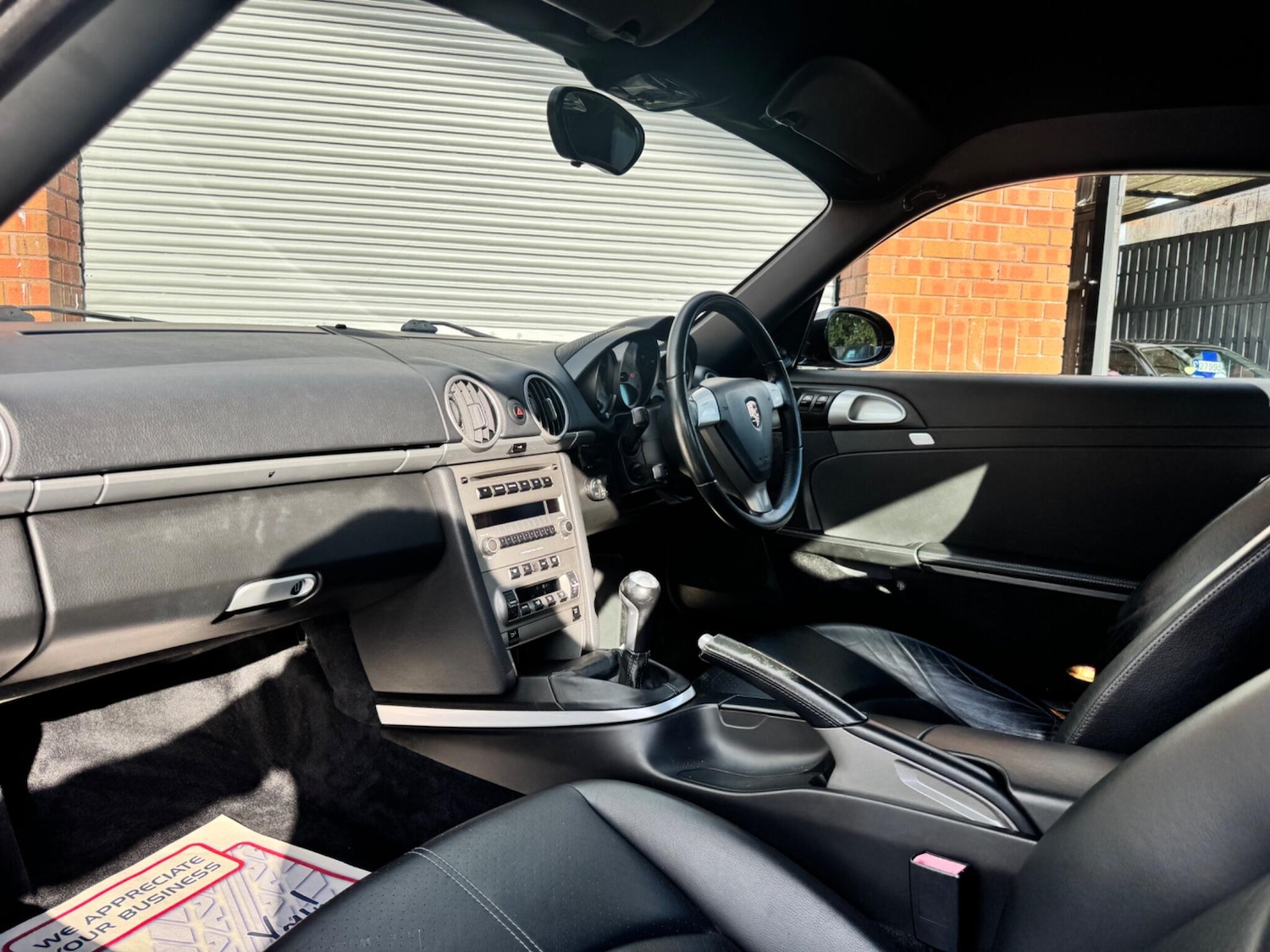 Used Porsche Cayman 2006 for sale - 76666814: Photo 18