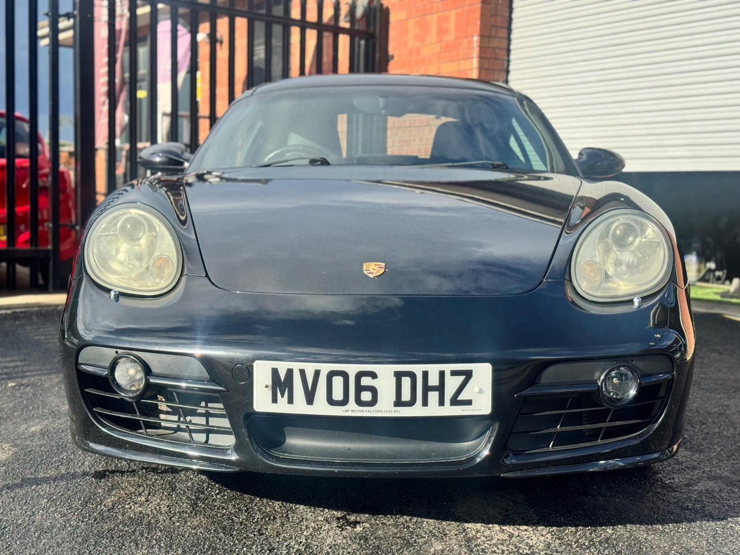 Used Porsche Cayman 2006 for sale - 76666814: Photo 2