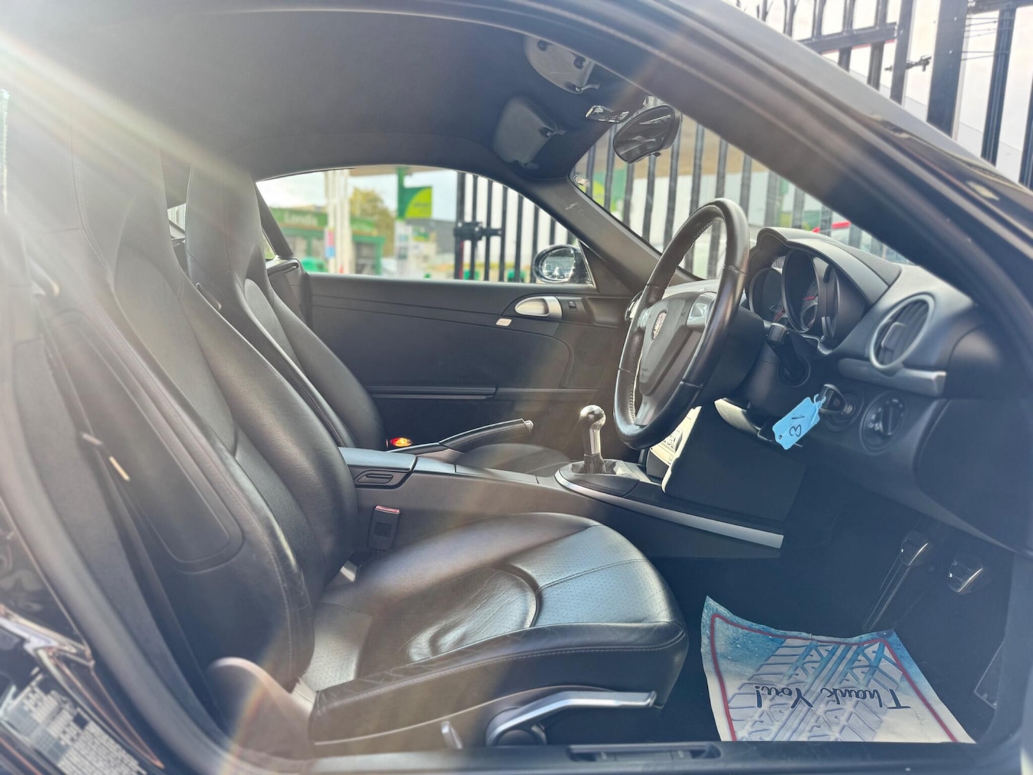 Used Porsche Cayman 2006 for sale - 76666814: Photo 20