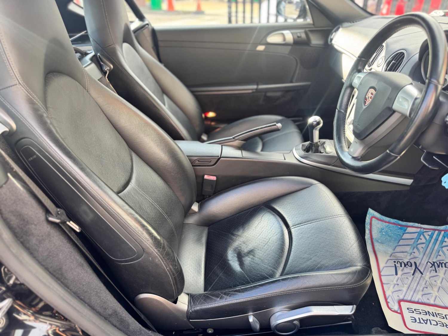 Used Porsche Cayman 2006 for sale - 76666814: Photo 21