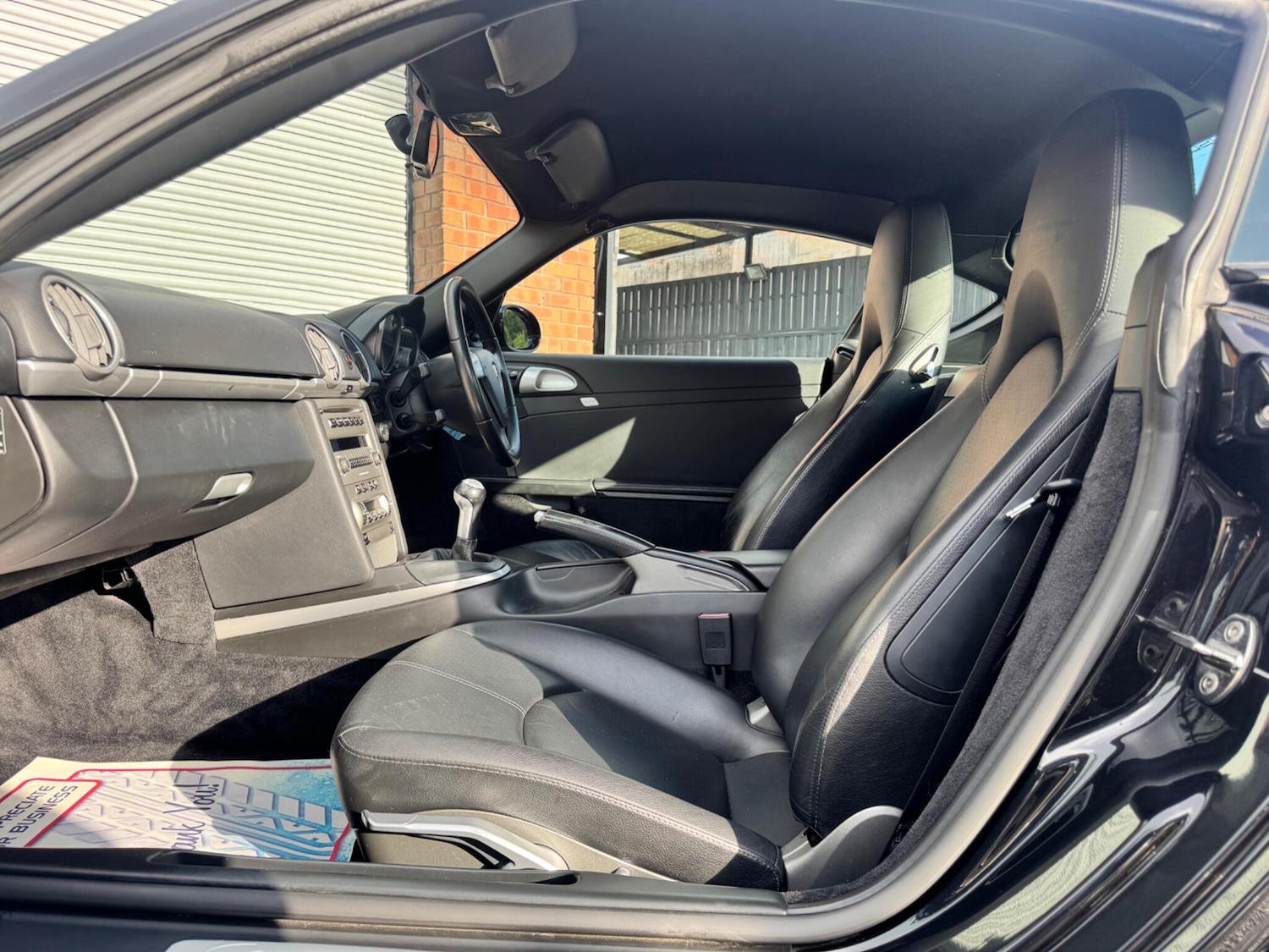 Used Porsche Cayman 2006 for sale - 76666814: Photo 29