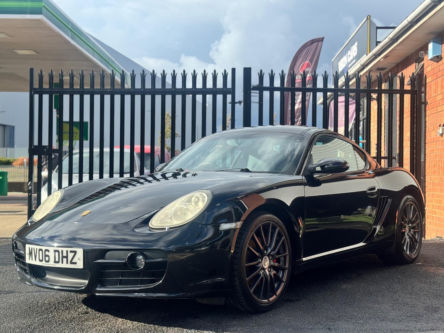 Used Porsche Cayman 2006 for sale - 76666814: Photo 3