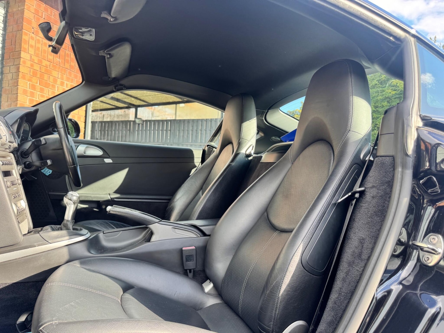 Used Porsche Cayman 2006 for sale - 76666814: Photo 30