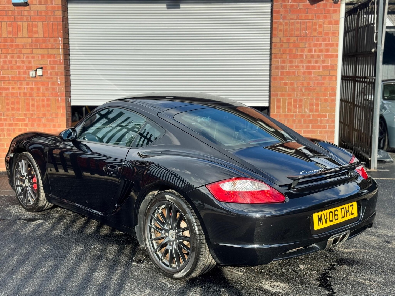 Used Porsche Cayman 2006 for sale - 76666814: Photo 4