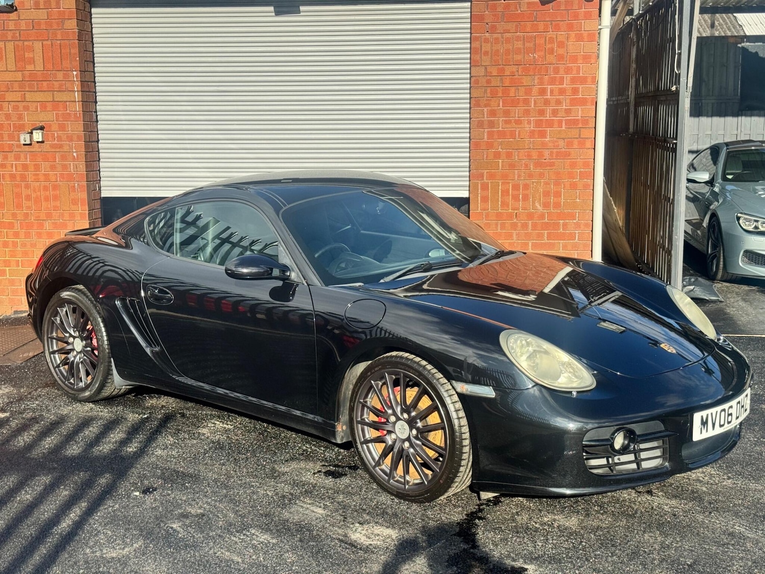 Used Porsche Cayman 2006 for sale - 76666814: Photo 5