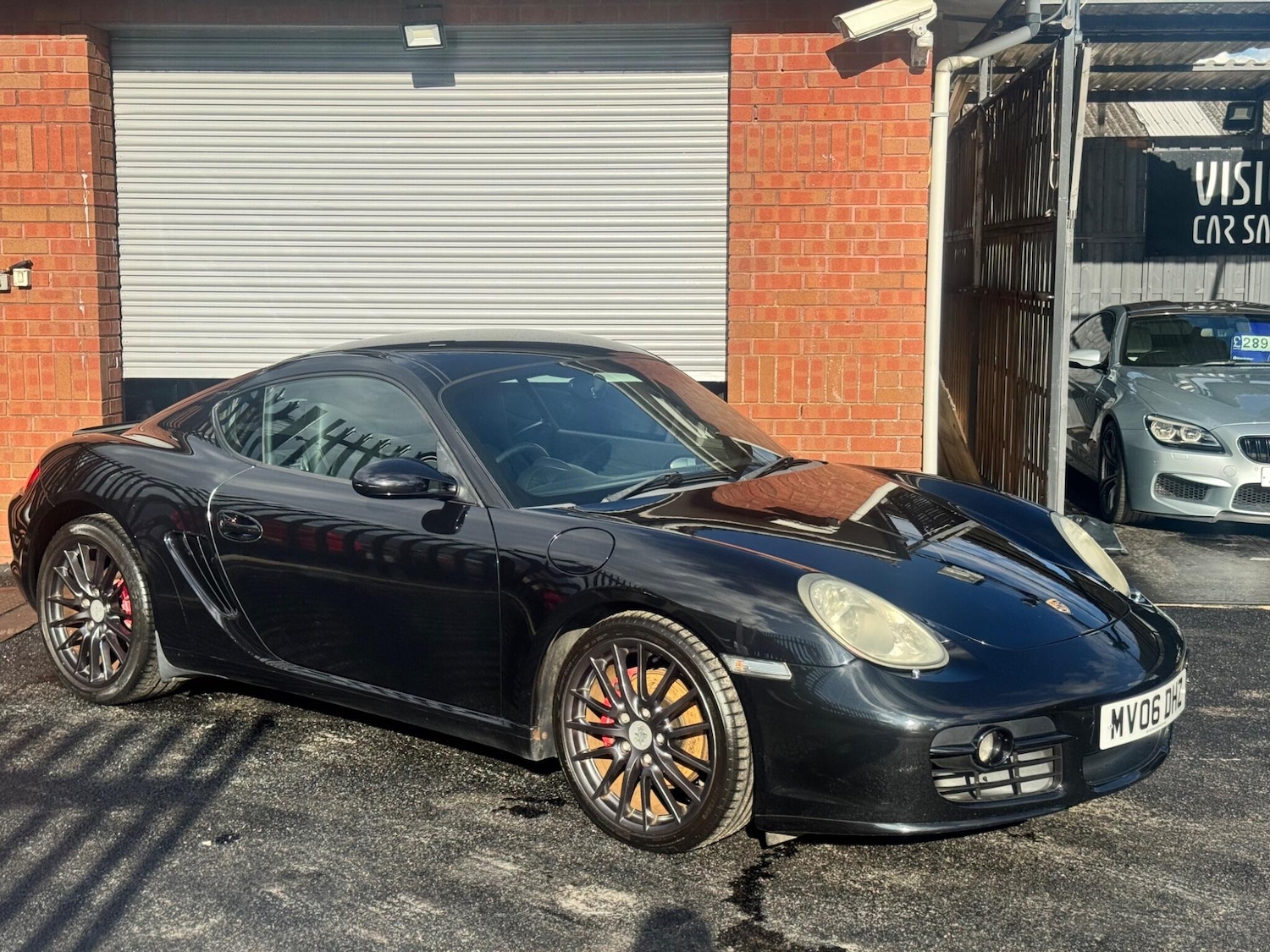 Used Porsche Cayman 2006 for sale - 76666814: Photo 6