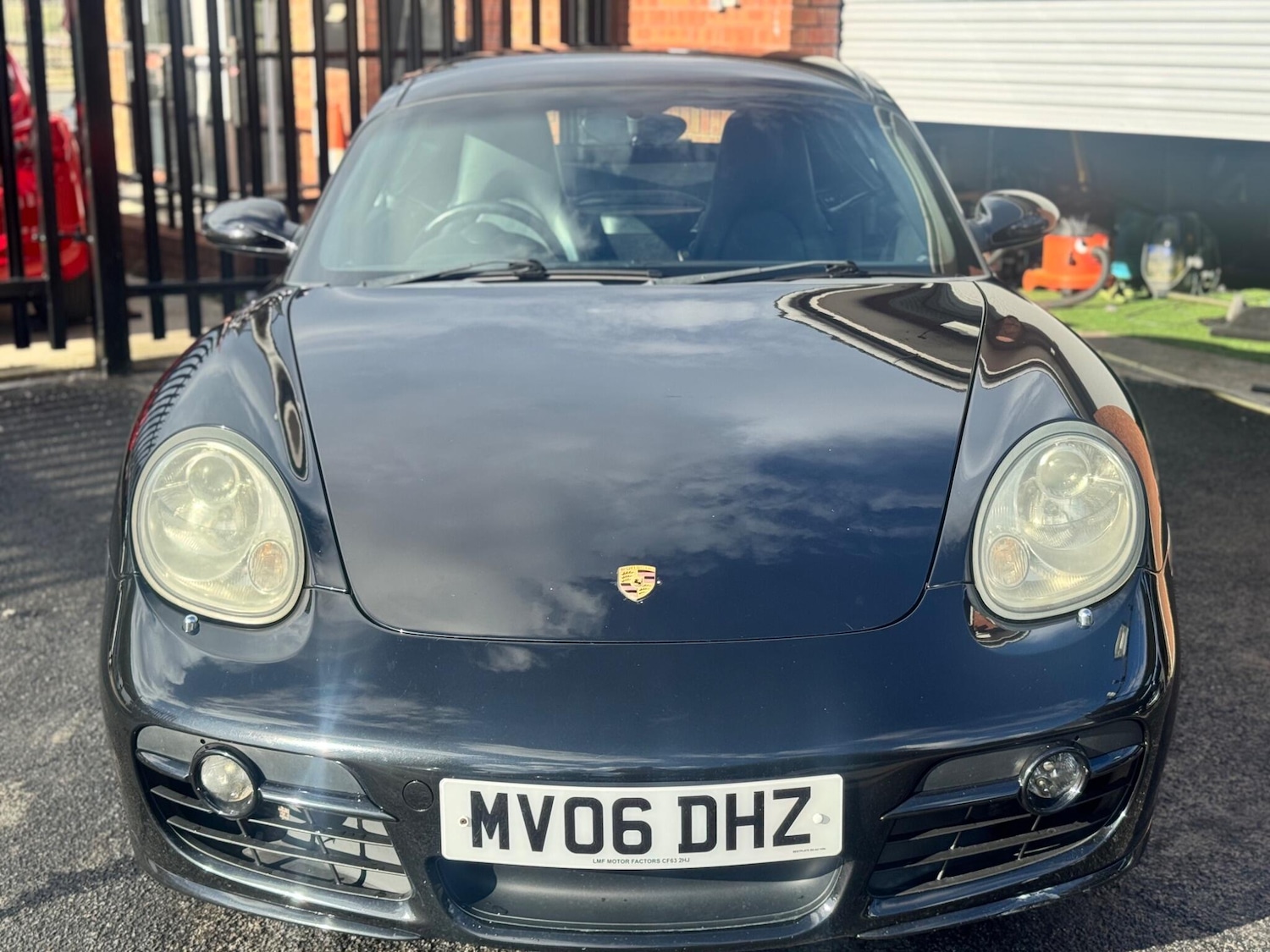 Used Porsche Cayman 2006 for sale - 76666814: Photo 7