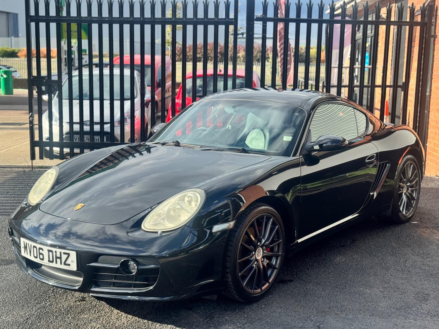 Used Porsche Cayman 2006 for sale - 76666814: Photo 8