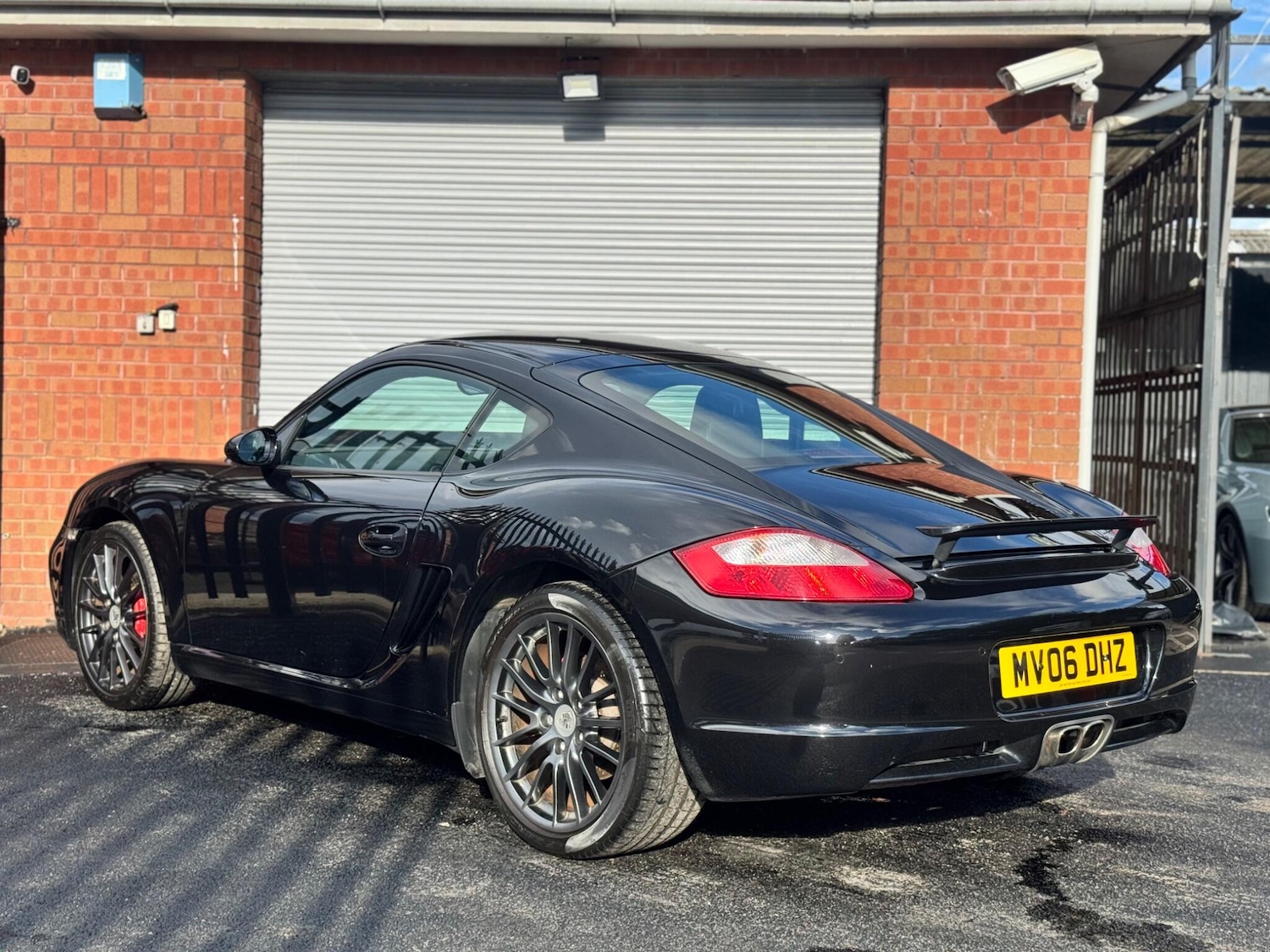 Used Porsche Cayman 2006 for sale - 76666814: Photo 9