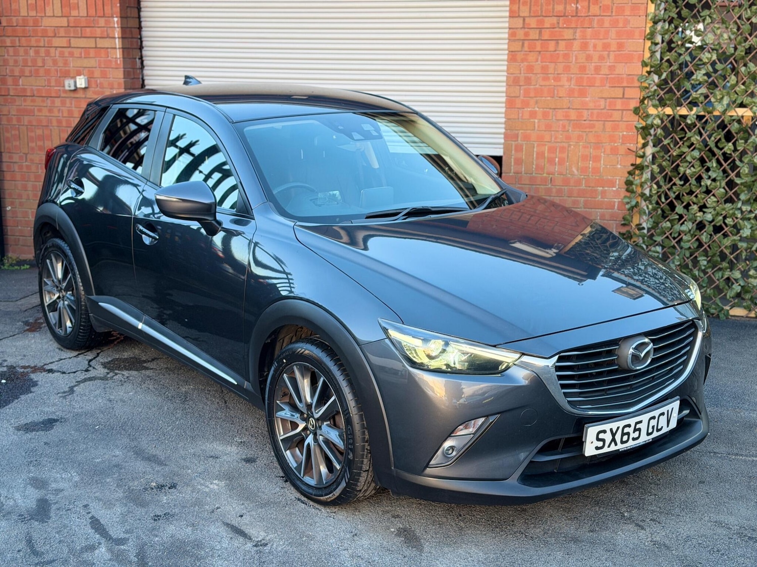 Used Mazda CX-3 for sale - 77892806: Photo 1