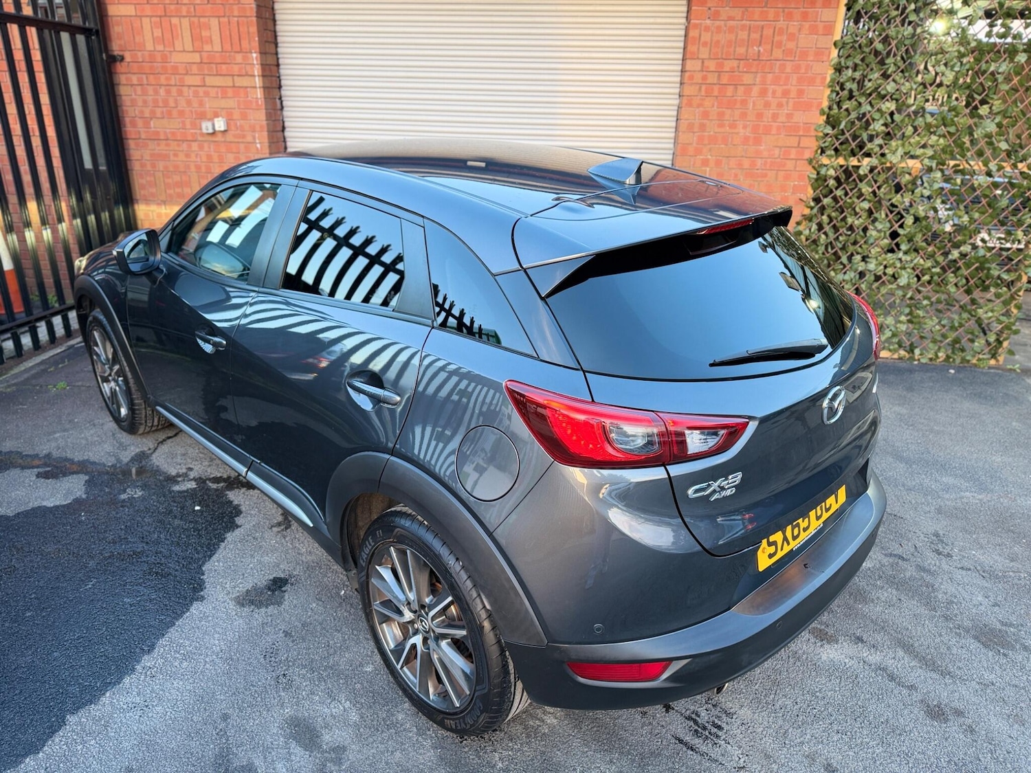 Used Mazda CX-3 for sale - 77892806: Photo 11