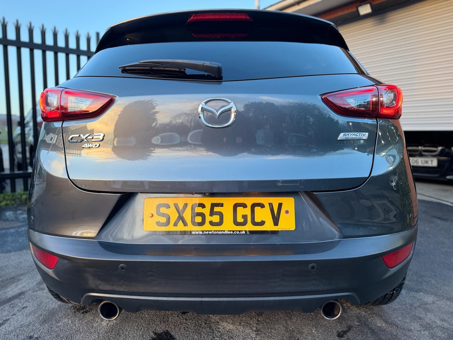 Used Mazda CX-3 for sale - 77892806: Photo 12