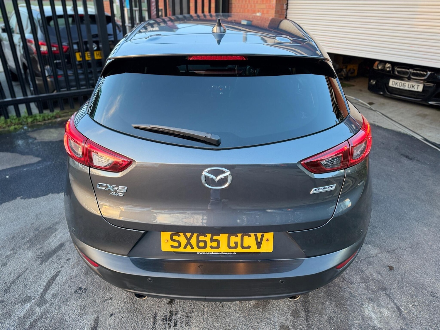 Used Mazda CX-3 for sale - 77892806: Photo 13