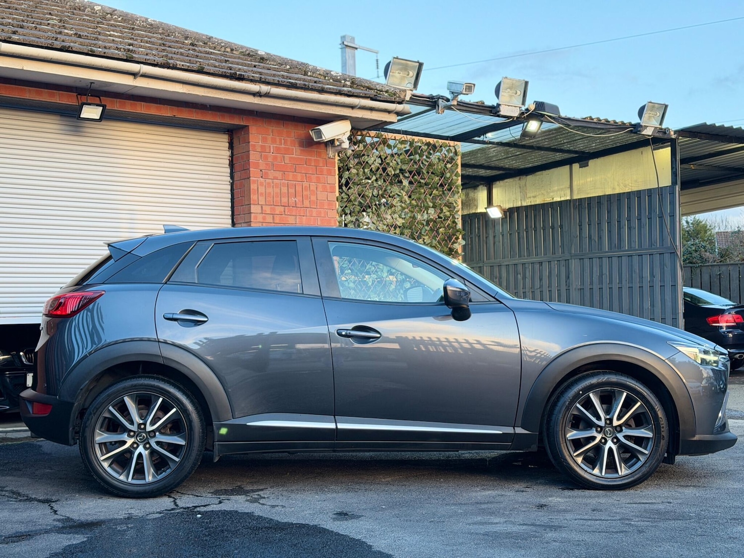 Used Mazda CX-3 for sale - 77892806: Photo 14