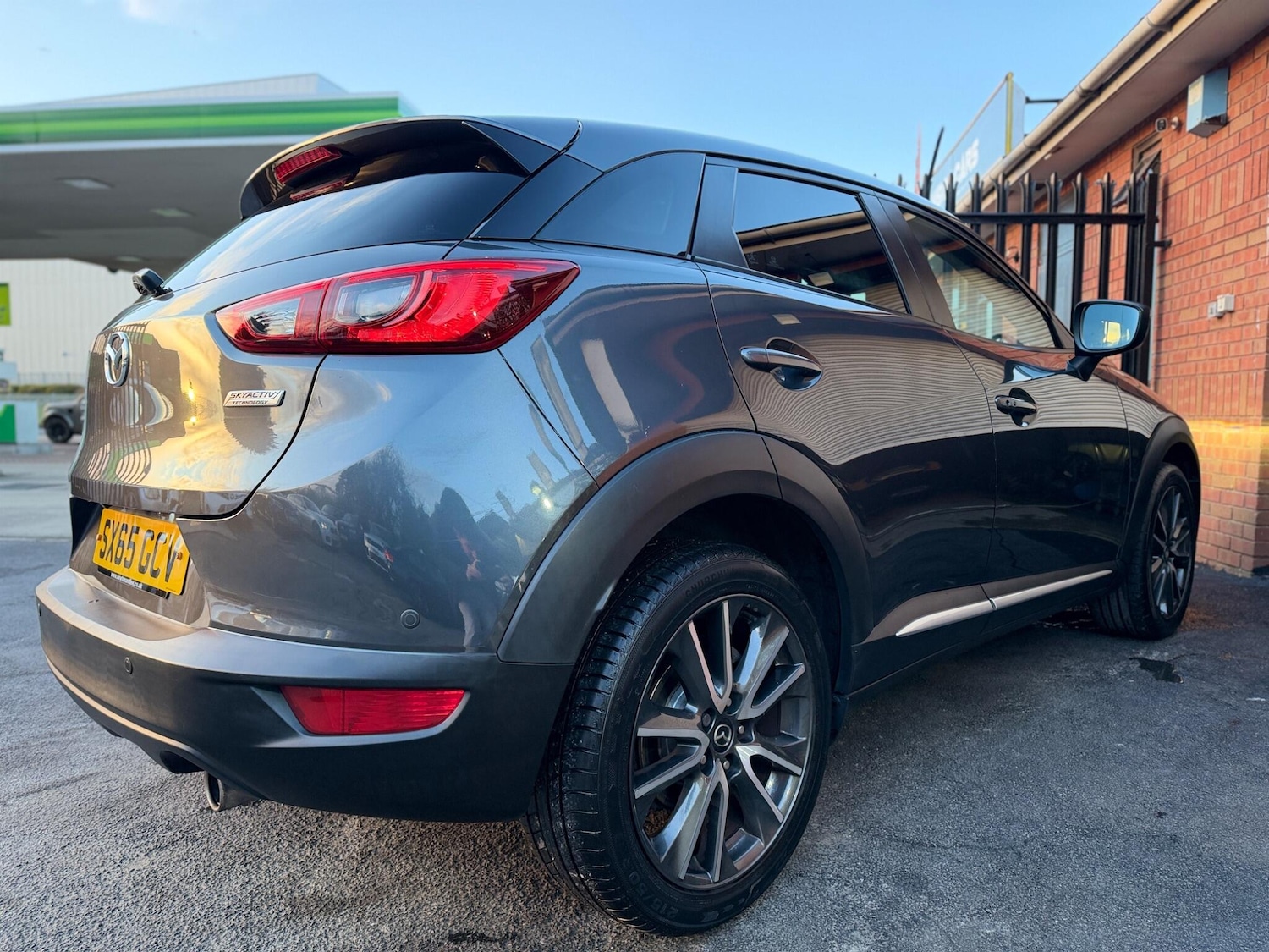 Used Mazda CX-3 for sale - 77892806: Photo 15