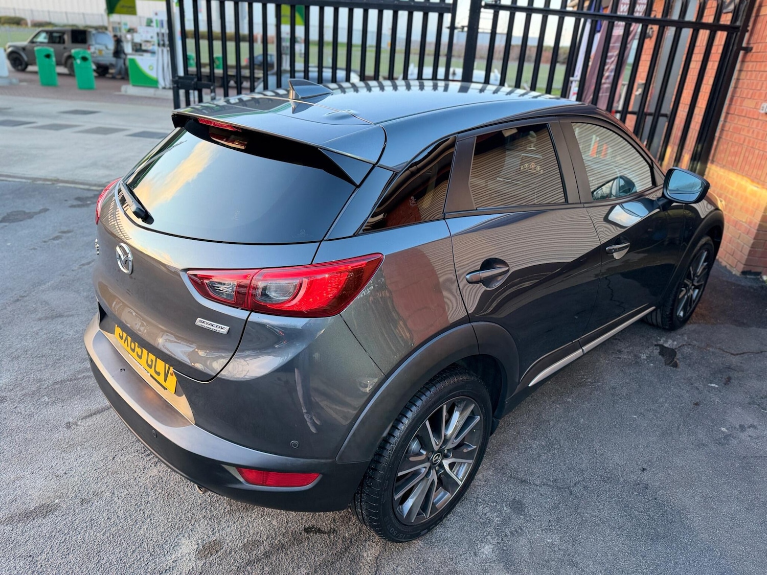 Used Mazda CX-3 for sale - 77892806: Photo 16