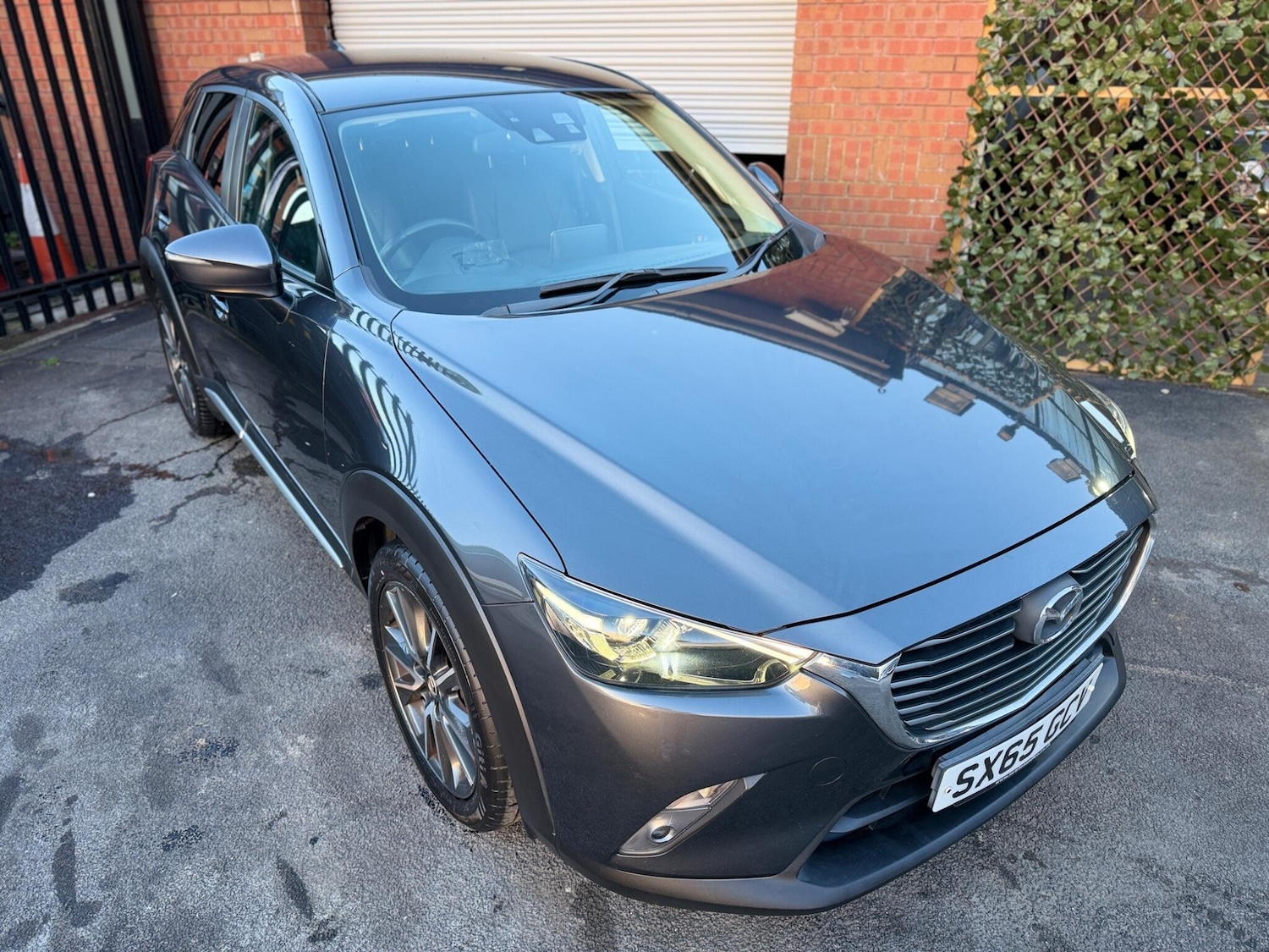 Used Mazda CX-3 for sale - 77892806: Photo 2