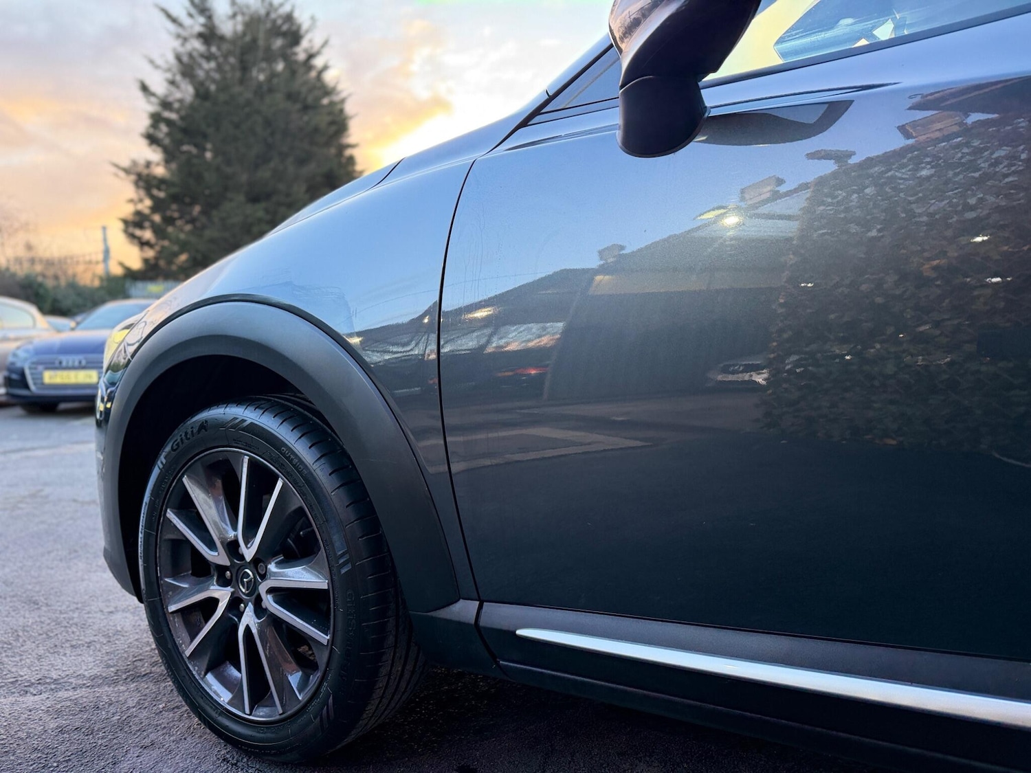 Used Mazda CX-3 for sale - 77892806: Photo 23