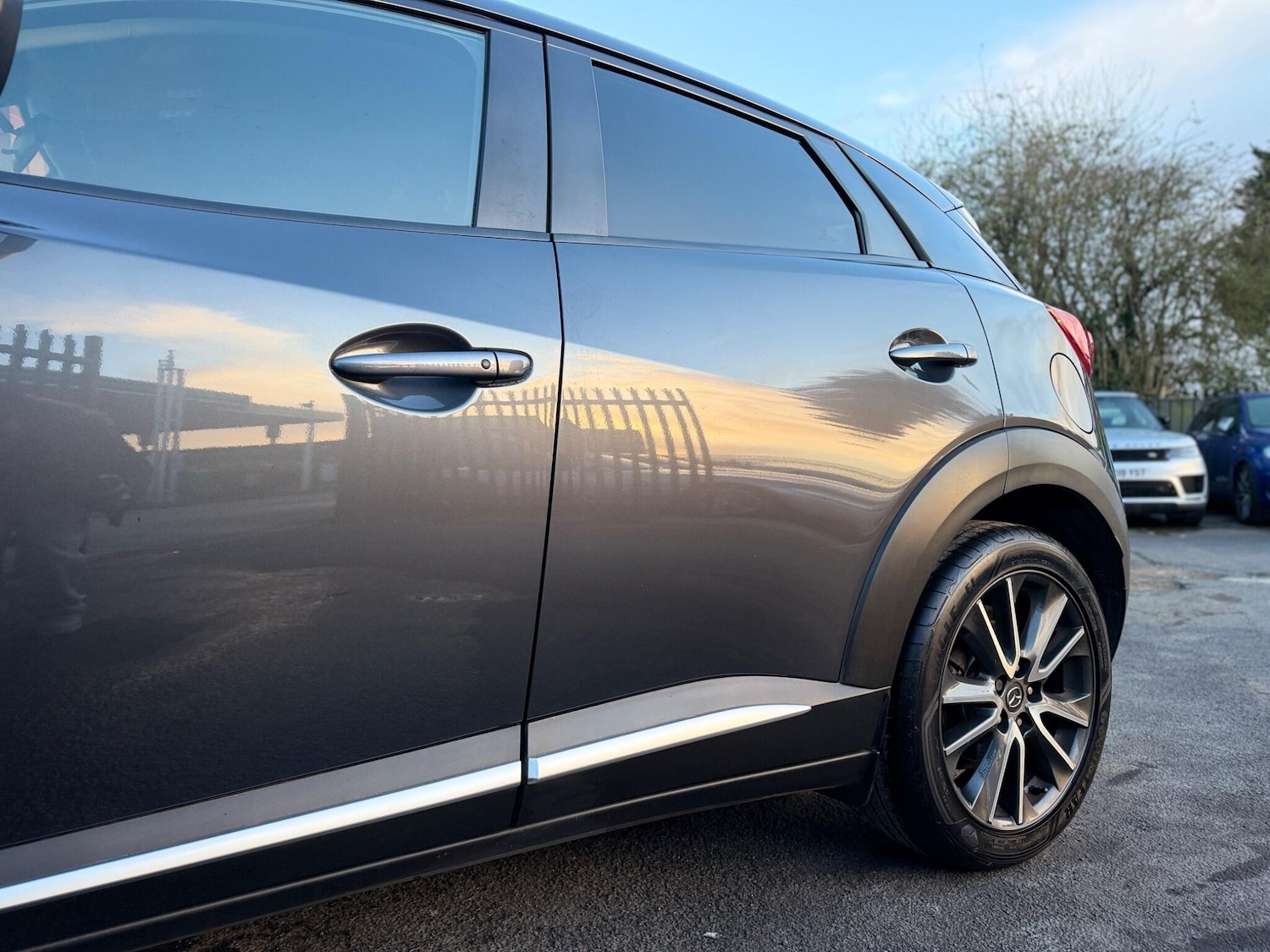 Used Mazda CX-3 for sale - 77892806: Photo 4