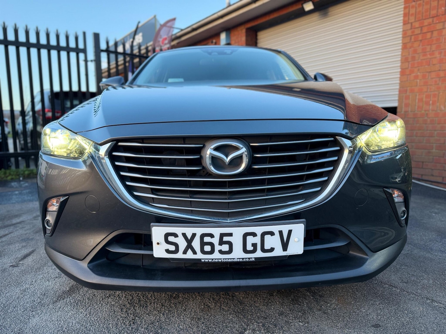 Used Mazda CX-3 for sale - 77892806: Photo 5