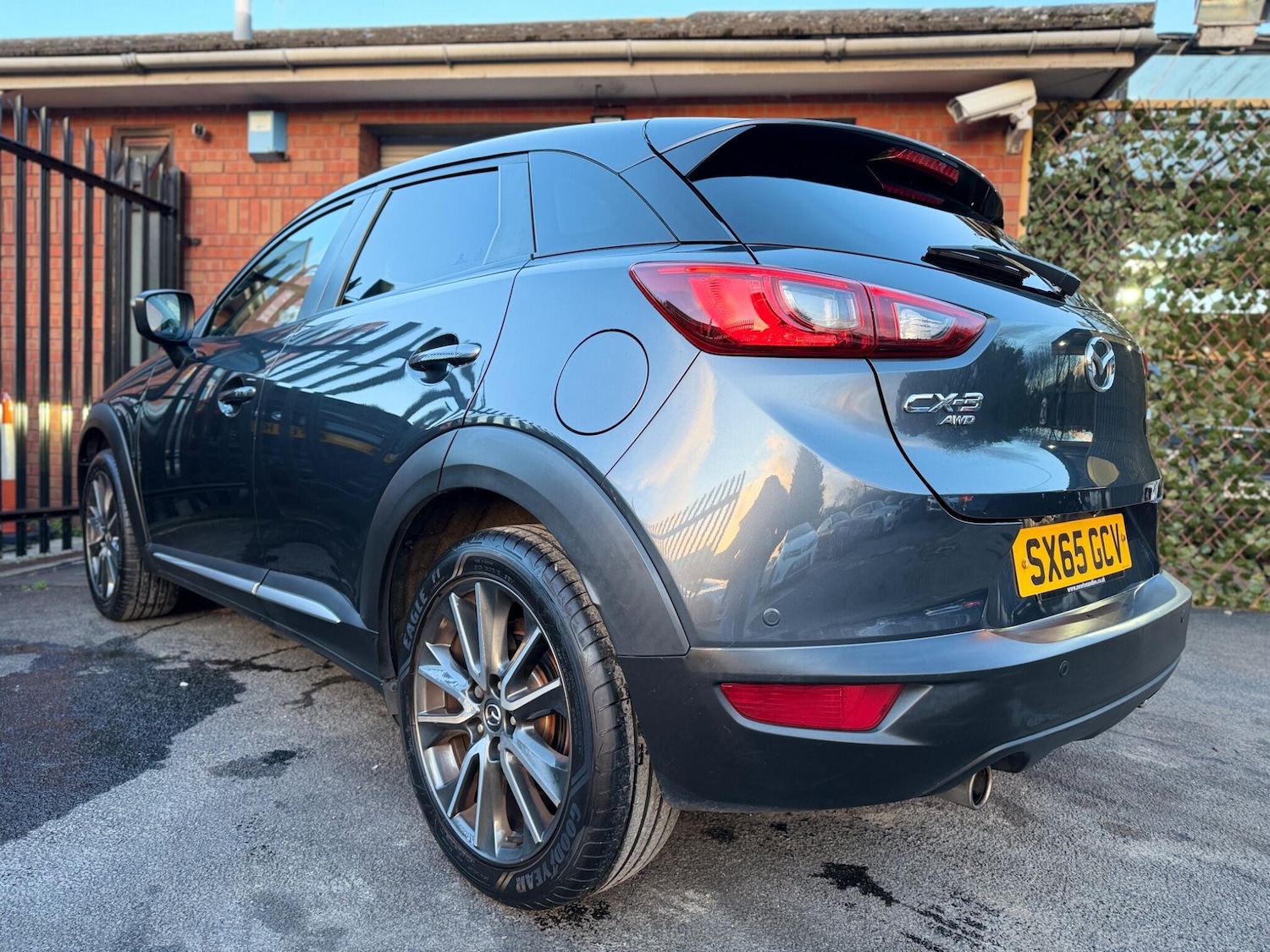 Used Mazda CX-3 for sale - 77892806: Photo 6