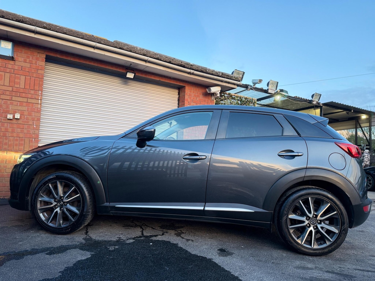 Used Mazda CX-3 for sale - 77892806: Photo 7