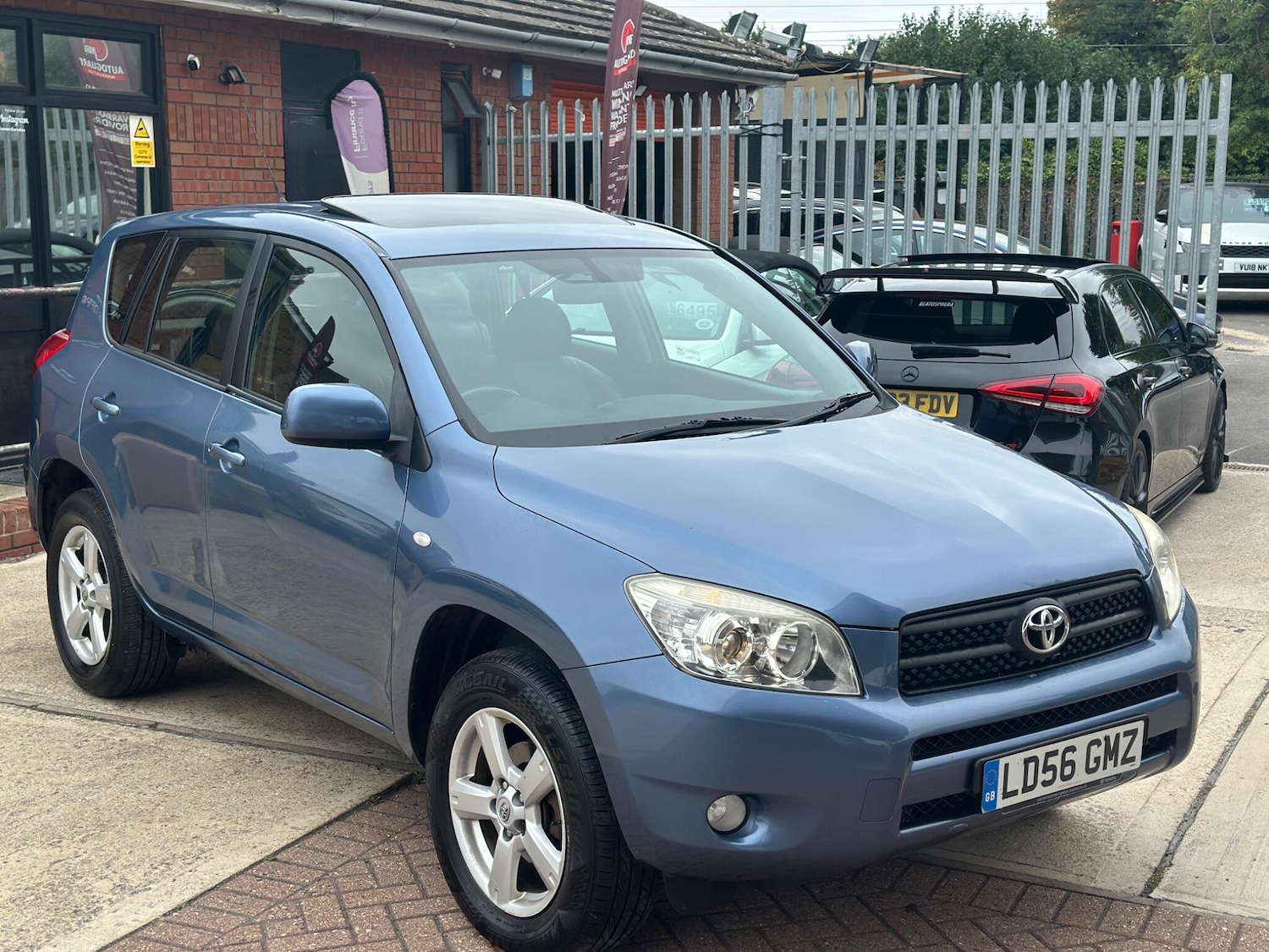 Vehicle 1