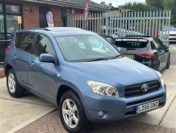 Used Toyota RAV4 2006 for sale - 75623403: Photo
