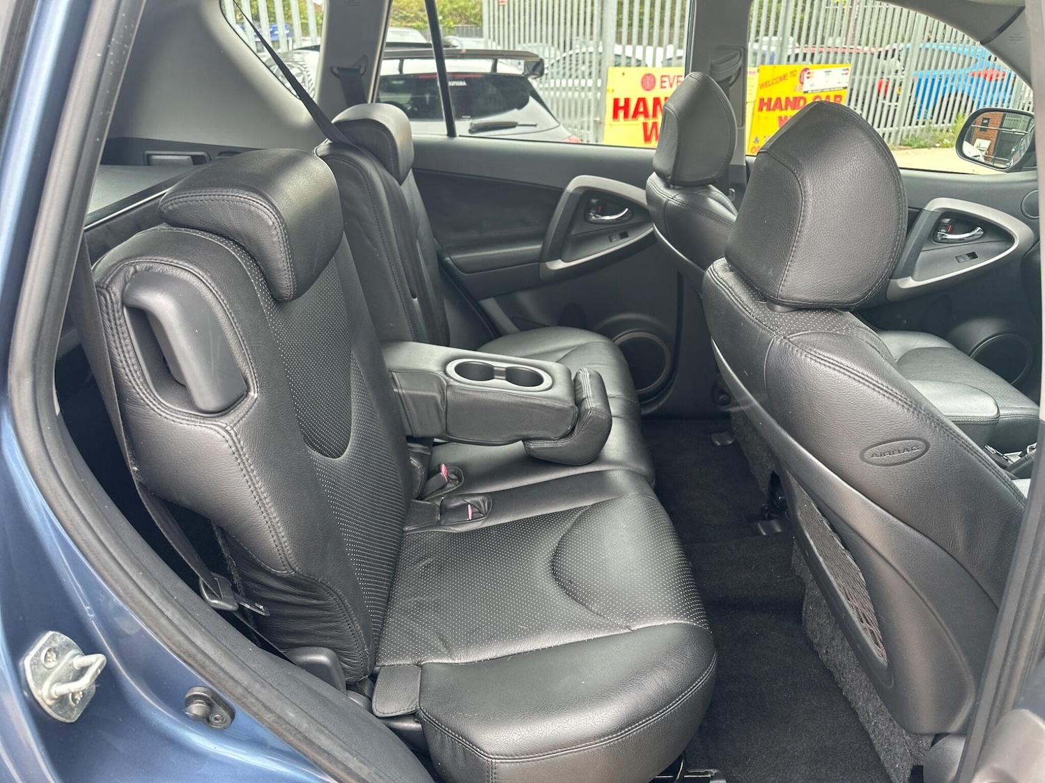 Vehicle 22