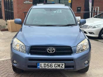 Used Toyota RAV4 2006 for sale - 75623403: Photo