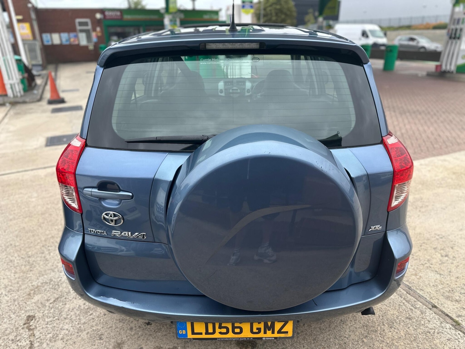 Vehicle 30