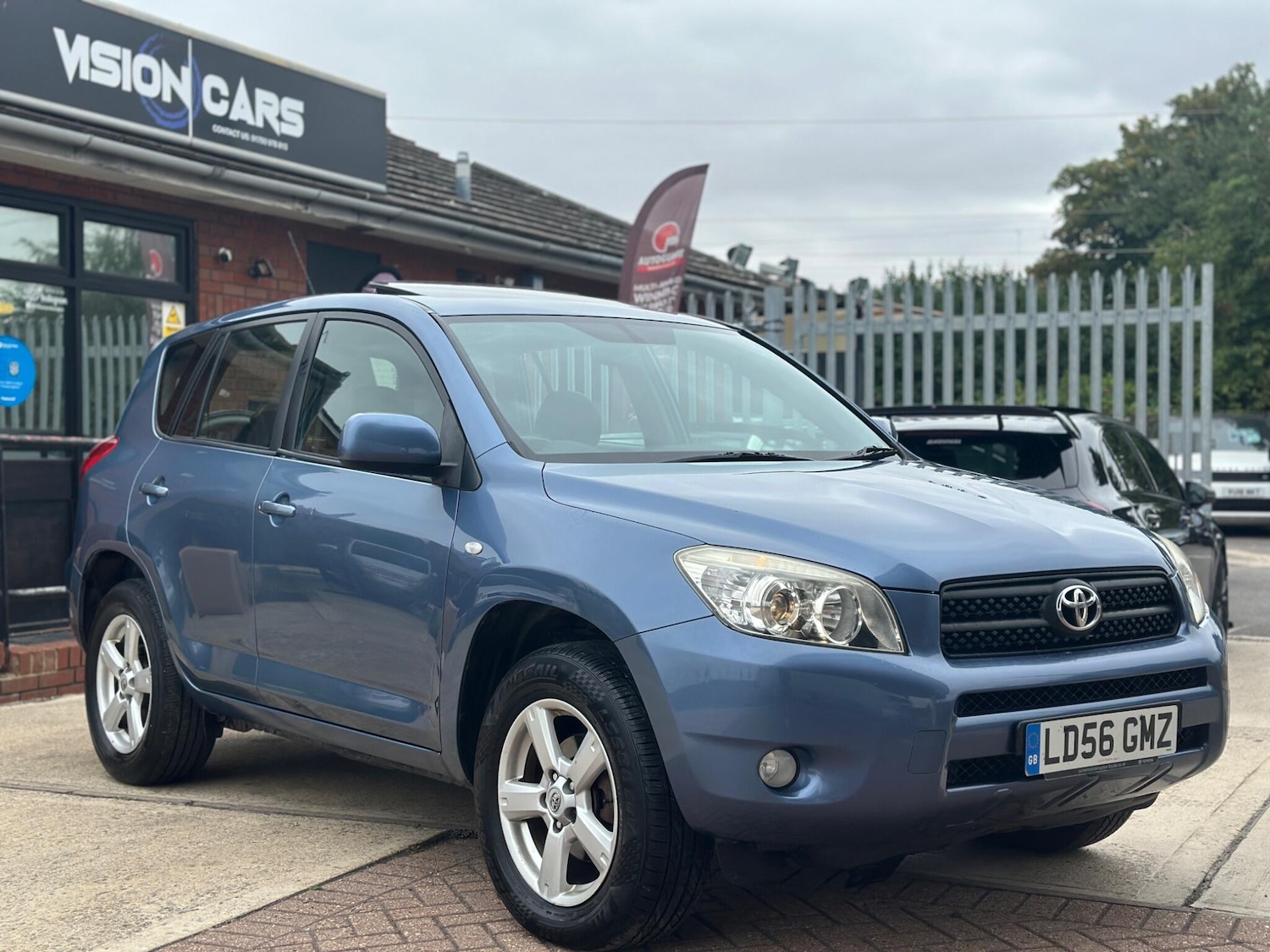 Vehicle 5