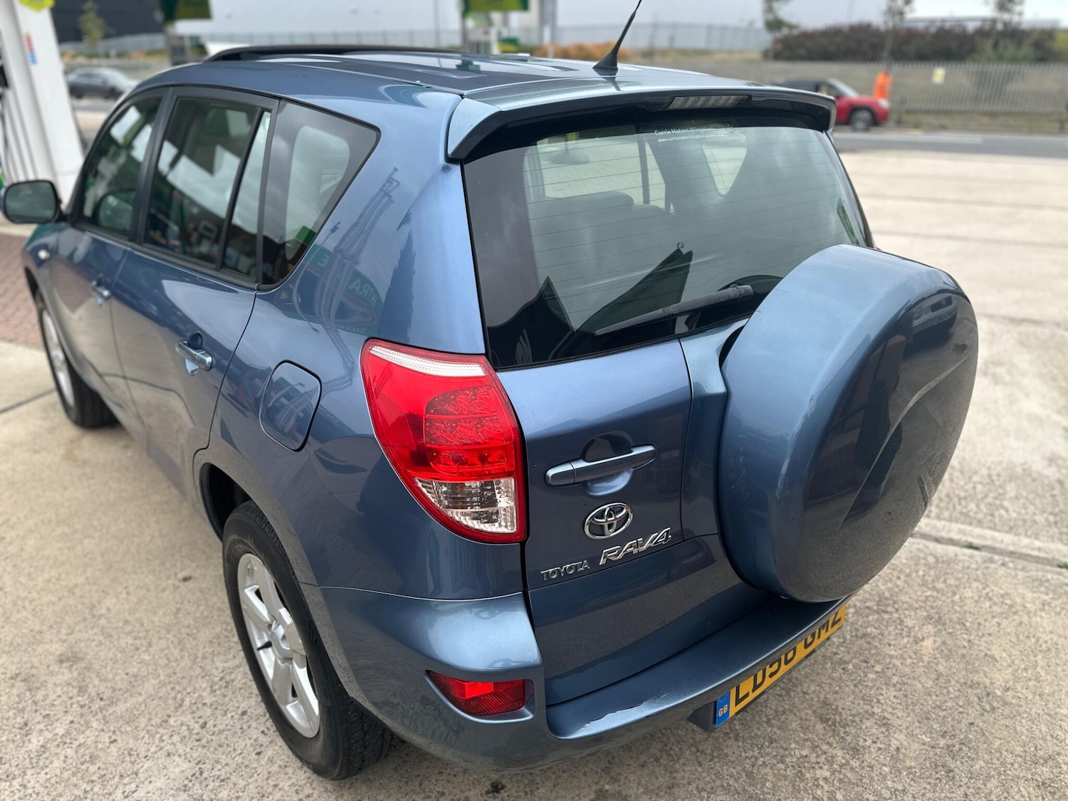 Vehicle 8