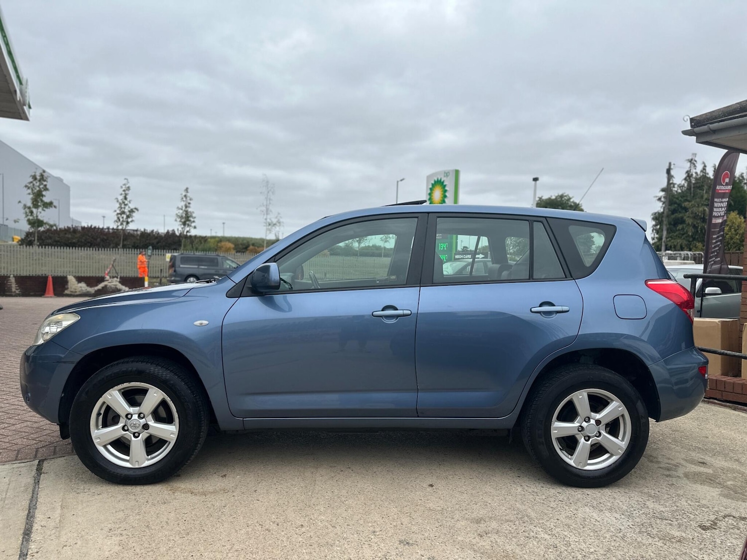 Vehicle 9