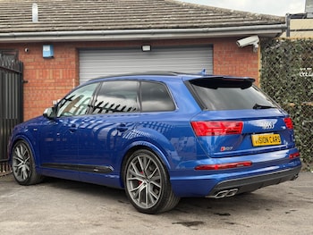 Used Audi Q7 2017 for sale - 78649939: Photo