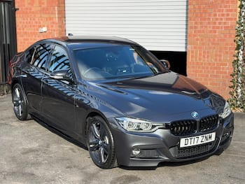Used BMW 3 Series 2017 for sale - 79847278: Photo