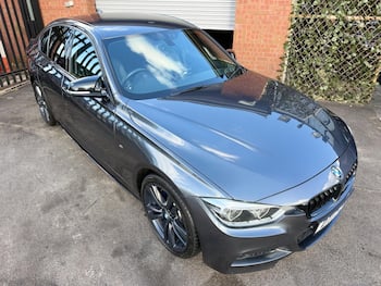 Used BMW 3 Series 2017 for sale - 79847278: Photo