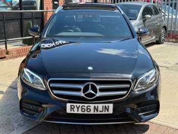 Used Mercedes-Benz E-Class 2017 for sale - 75050779: Photo