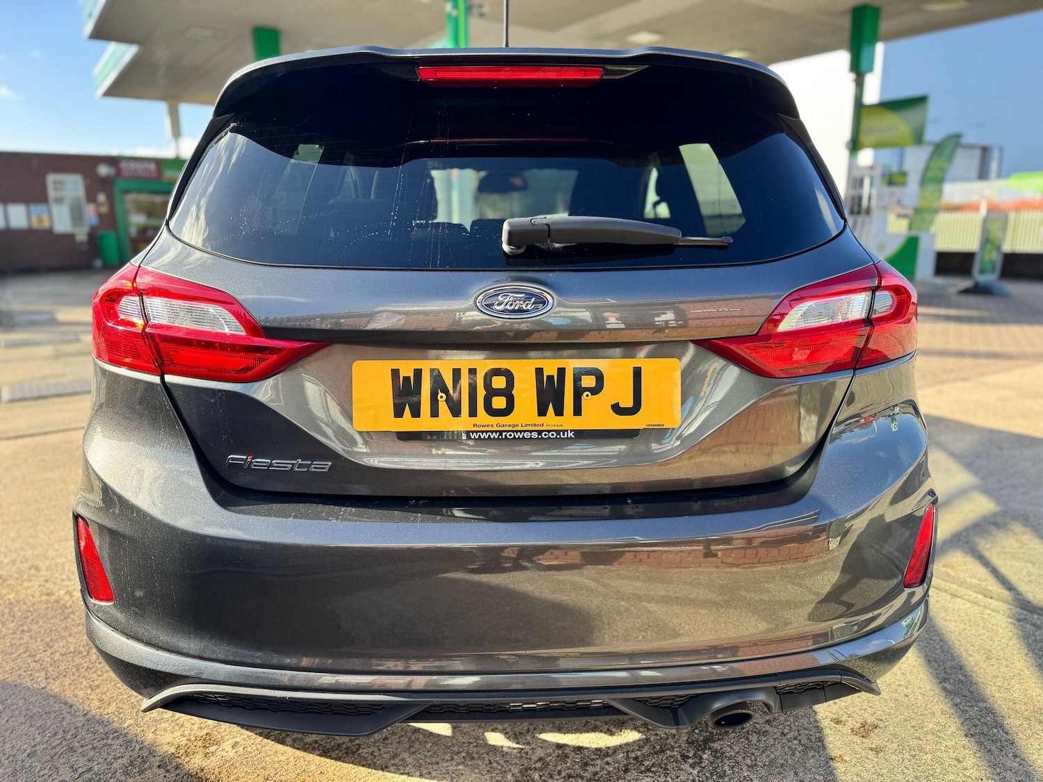 Used Ford Fiesta 2018 for sale - 76592082: Photo 10