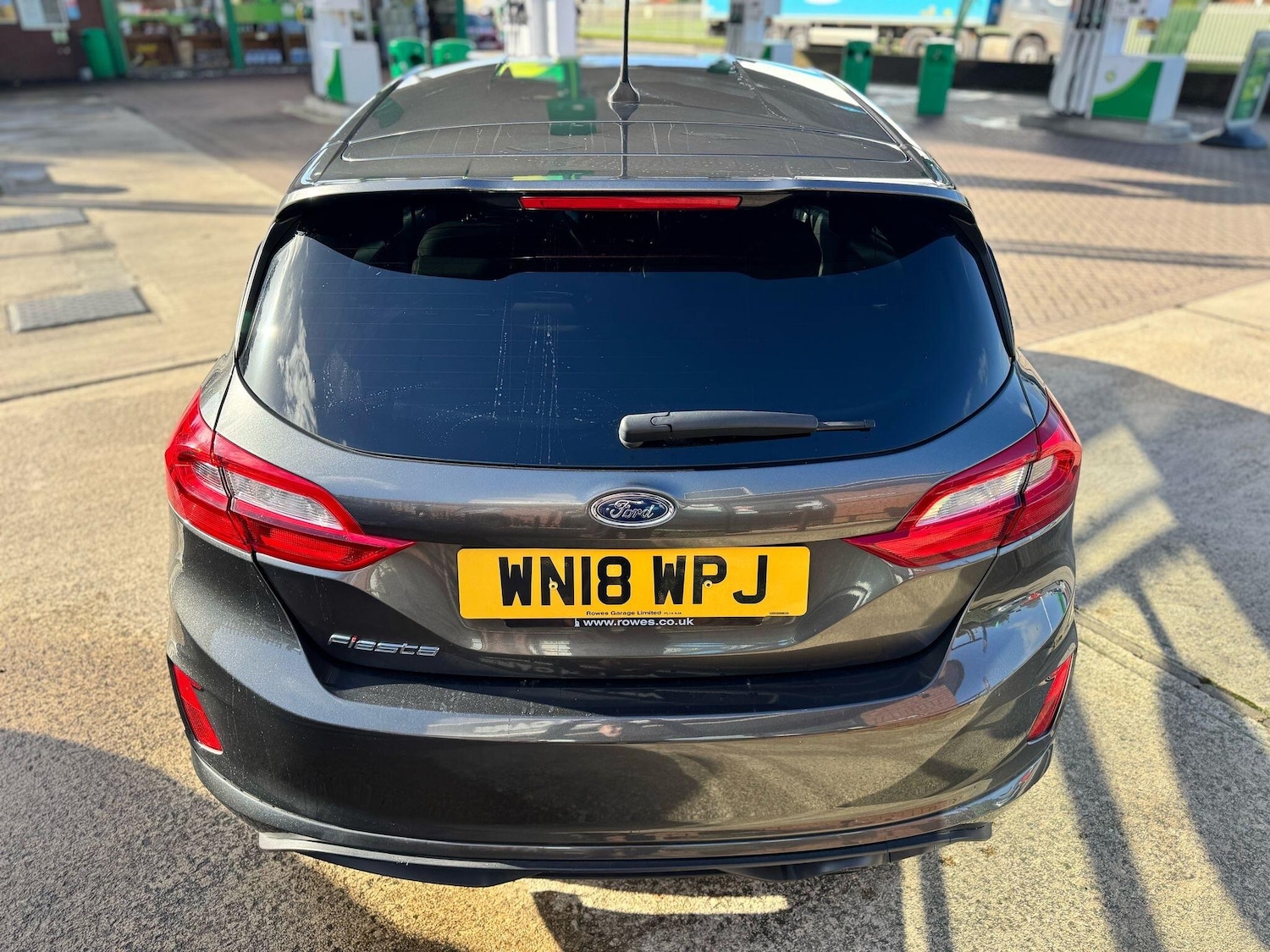 Used Ford Fiesta 2018 for sale - 76592082: Photo 11