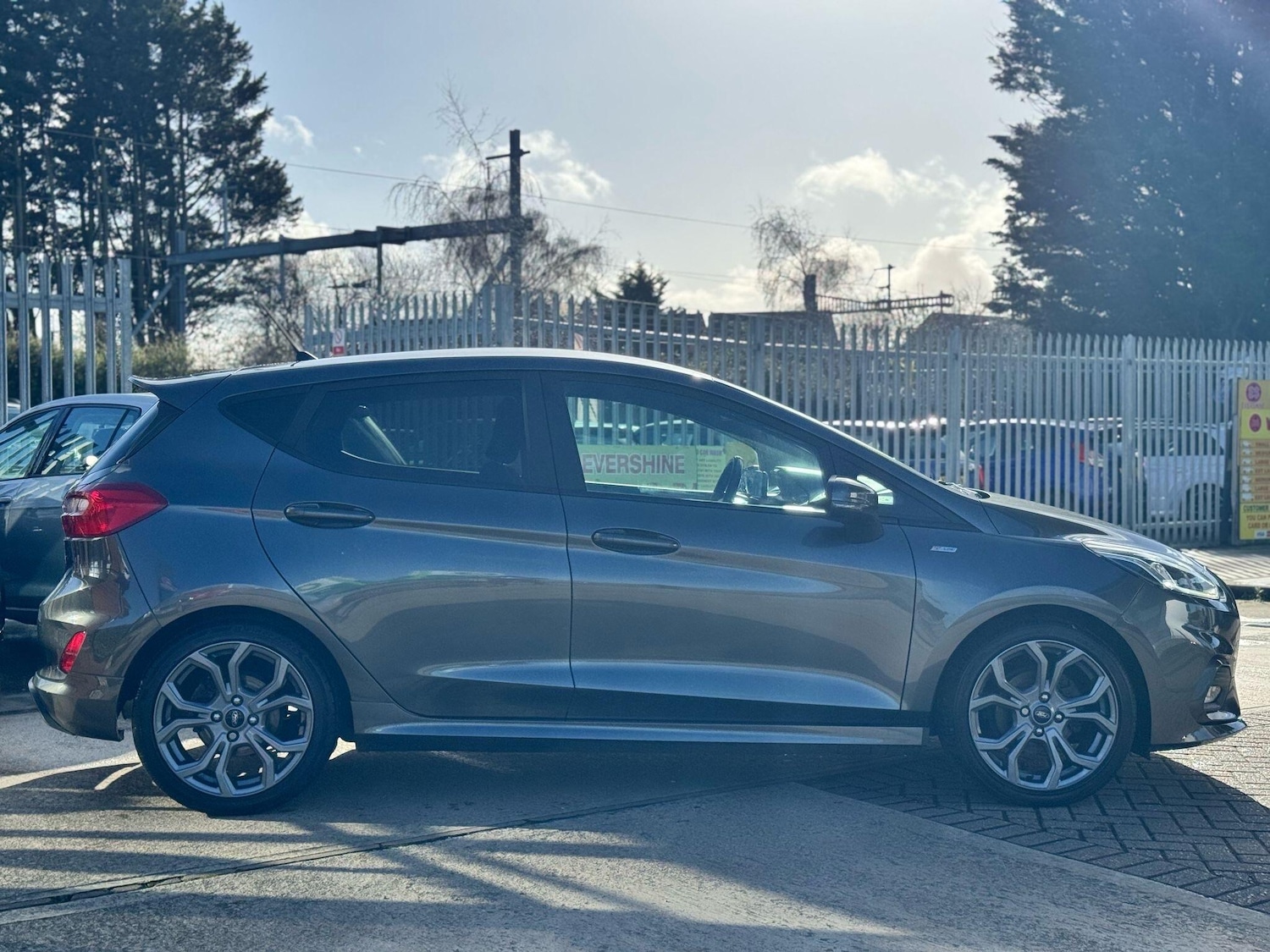Used Ford Fiesta 2018 for sale - 76592082: Photo 12