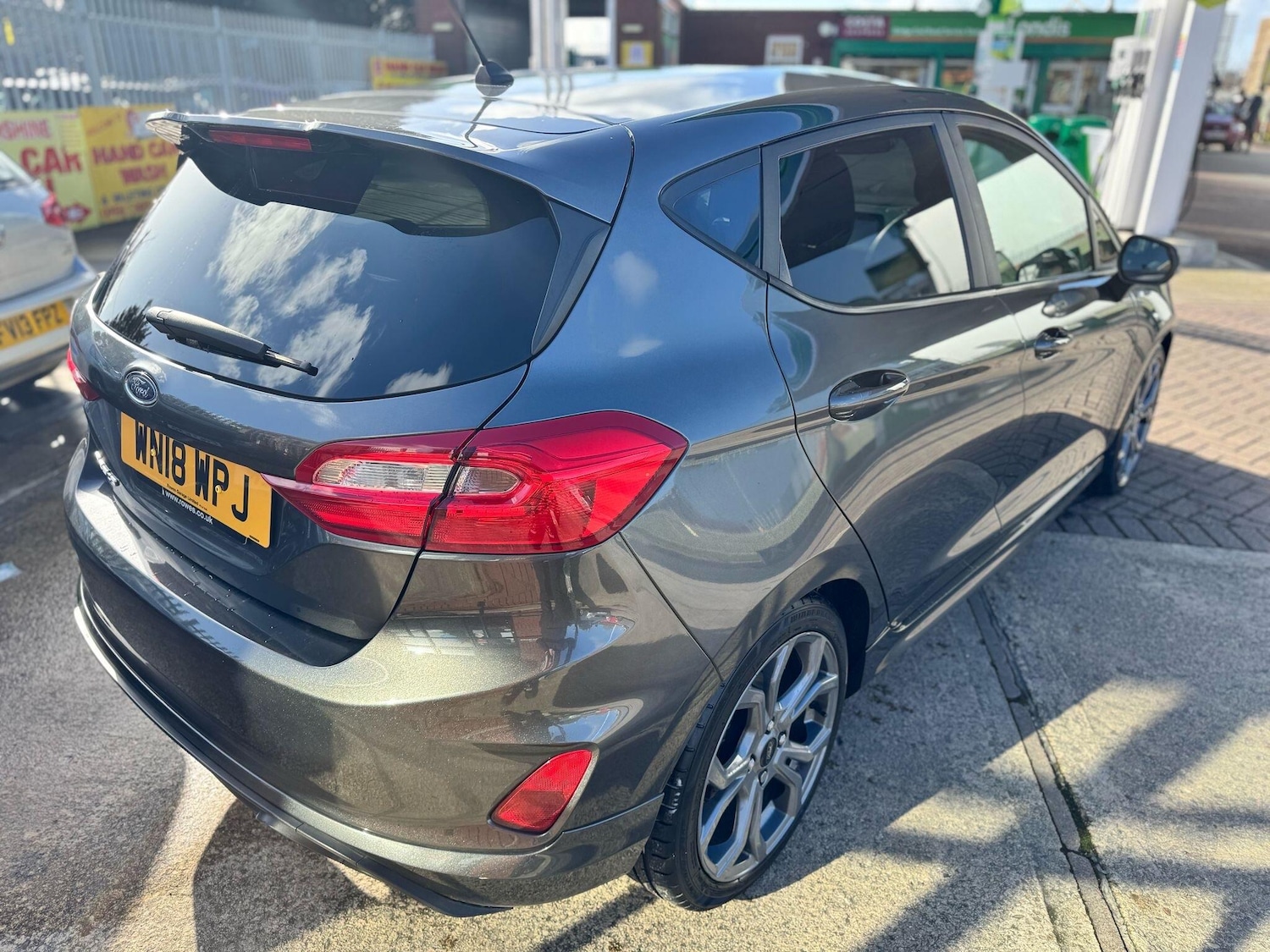 Used Ford Fiesta 2018 for sale - 76592082: Photo 13