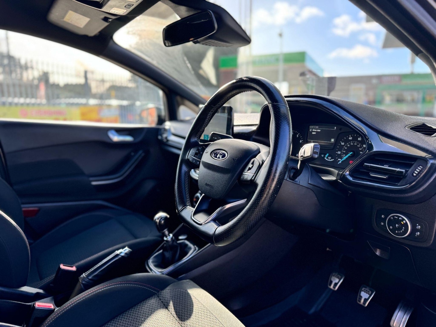 Used Ford Fiesta 2018 for sale - 76592082: Photo 14